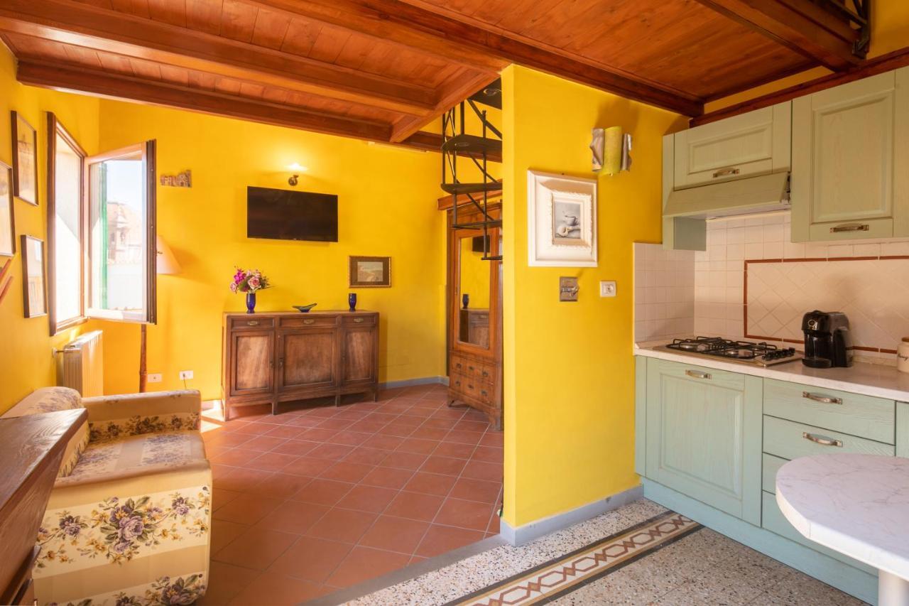 Duomo Sweet Loft By Mmega Apartment Florence Exterior photo