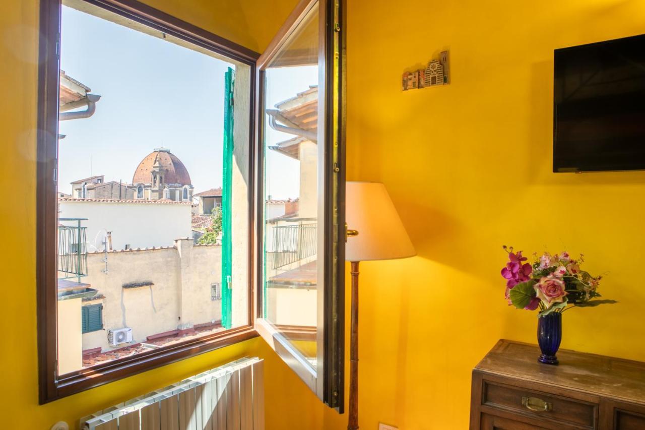 Duomo Sweet Loft By Mmega Apartment Florence Exterior photo