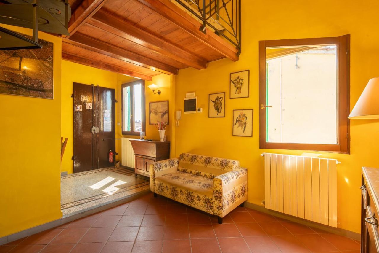 Duomo Sweet Loft By Mmega Apartment Florence Exterior photo